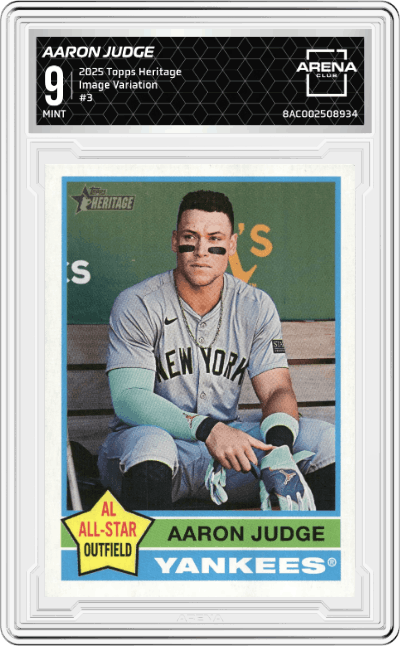 Aaron Judge 