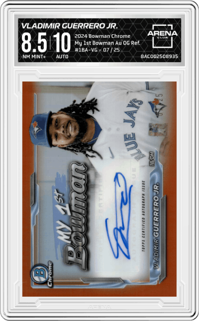 Vladimir Guerrero Jr.