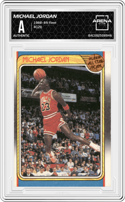 Michael Jordan