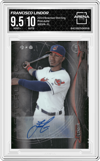 Francisco Lindor