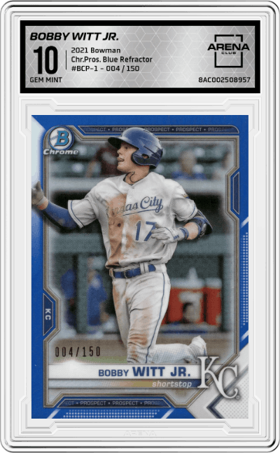 Bobby Witt Jr.