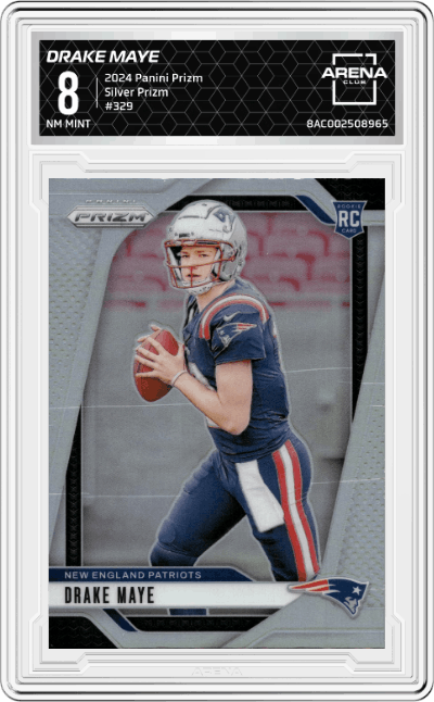 Drake Maye