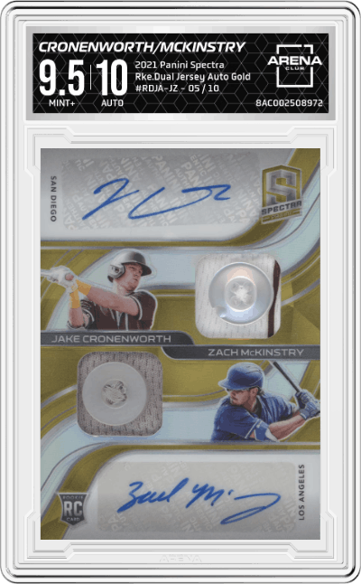 Jake Cronenworth/Zach McKinstry