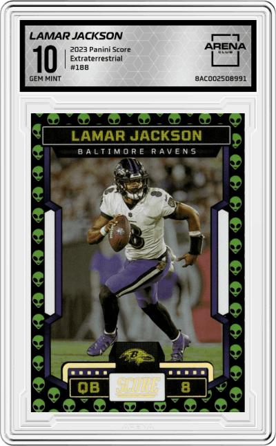 Lamar Jackson