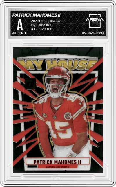 Patrick Mahomes II
