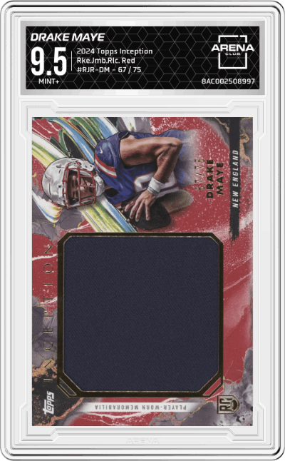 Drake Maye