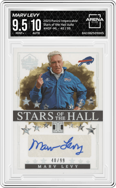 Marv Levy