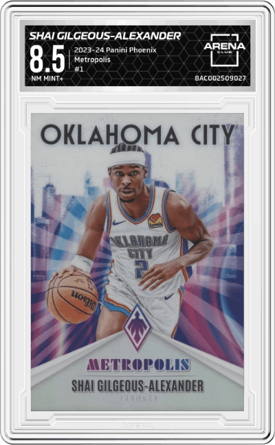 Shai Gilgeous-Alexander