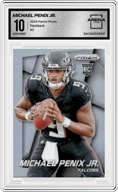 Michael Penix Jr.
