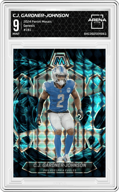 C.J. Gardner-Johnson