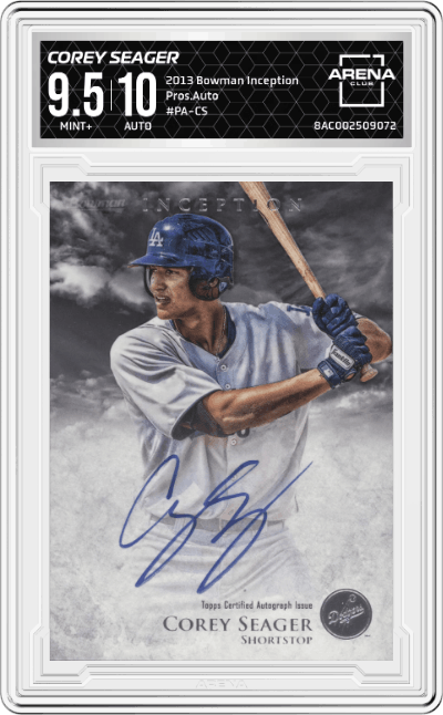 Corey Seager