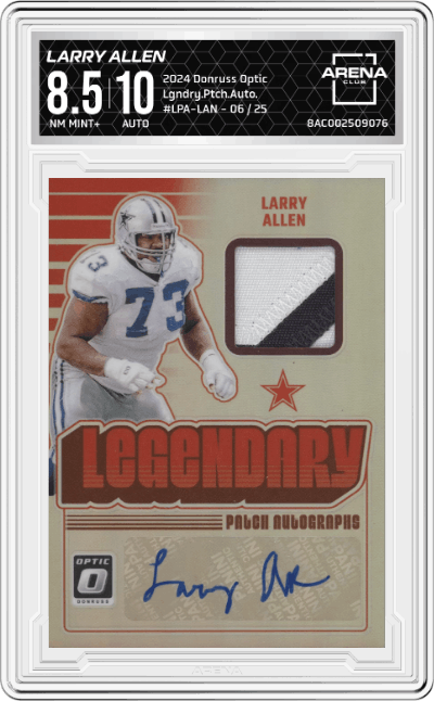 Larry Allen