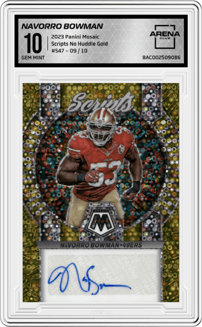 Navorro Bowman