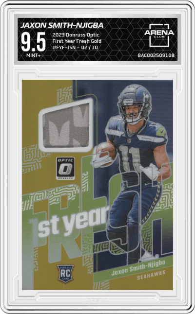 Jaxon Smith-Njigba