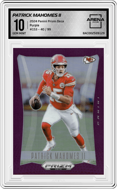 Patrick Mahomes II