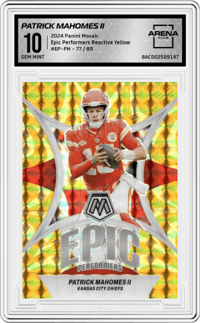 Patrick Mahomes II