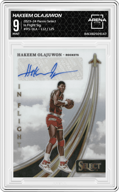 Hakeem Olajuwon