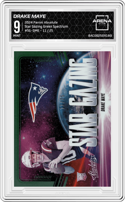 Drake Maye