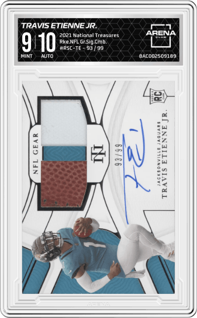 Travis Etienne Jr.
