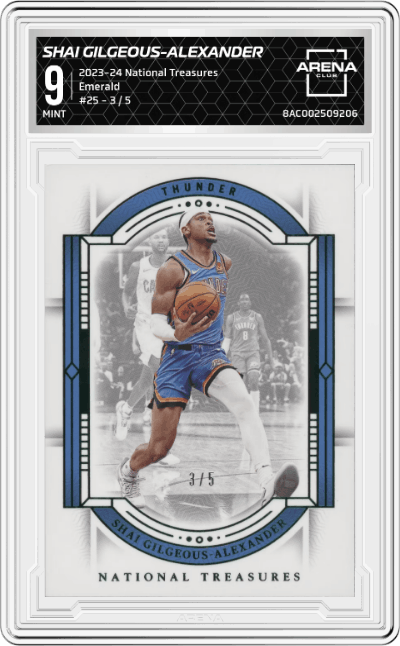 Shai Gilgeous-Alexander