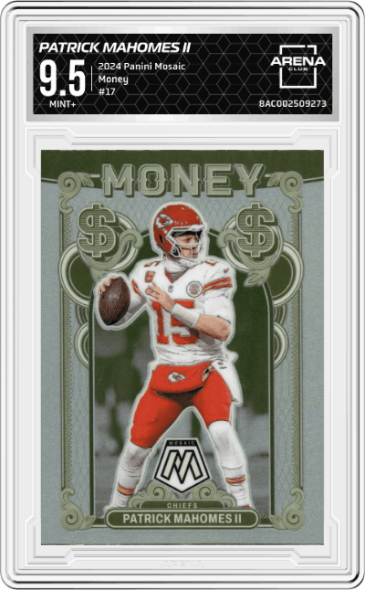 Patrick Mahomes II	