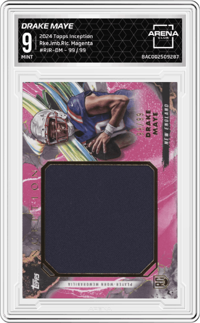 Drake Maye