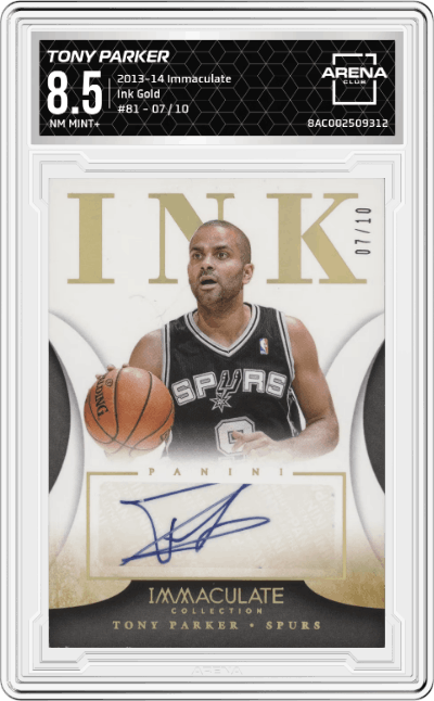 Tony Parker