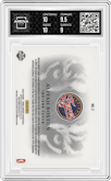 Aliyah Boston from the 2024 Panini Origins WNBA set graded by Arena Club and given an overall grade of 9.5.