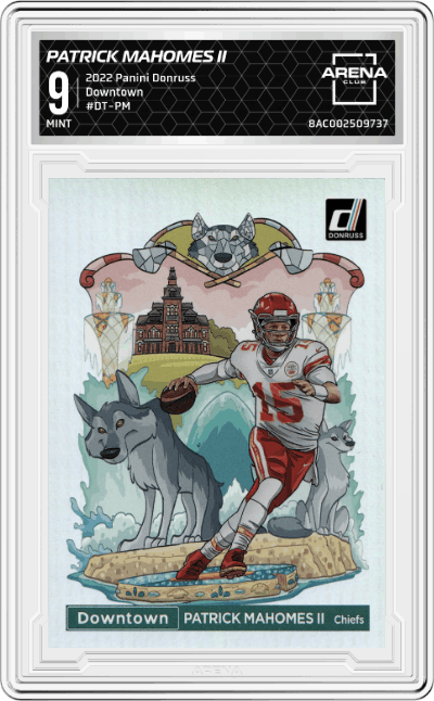 Patrick Mahomes II