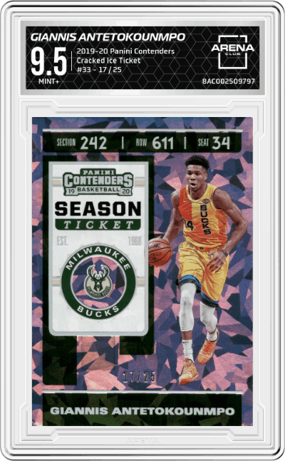 Giannis Antetokounmpo