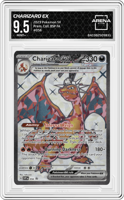Charizard ex