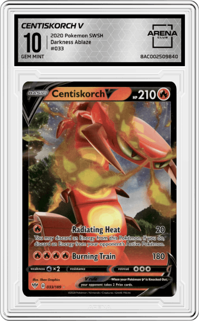 Centiskorch V