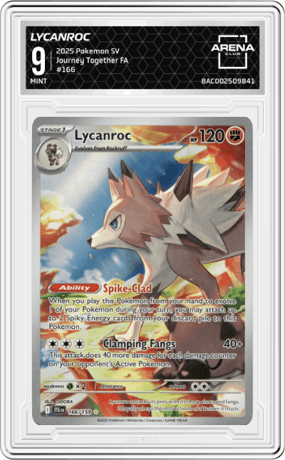 Lycanroc