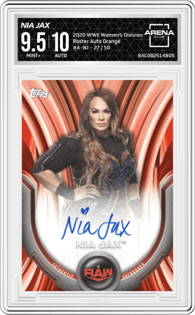 Nia Jax