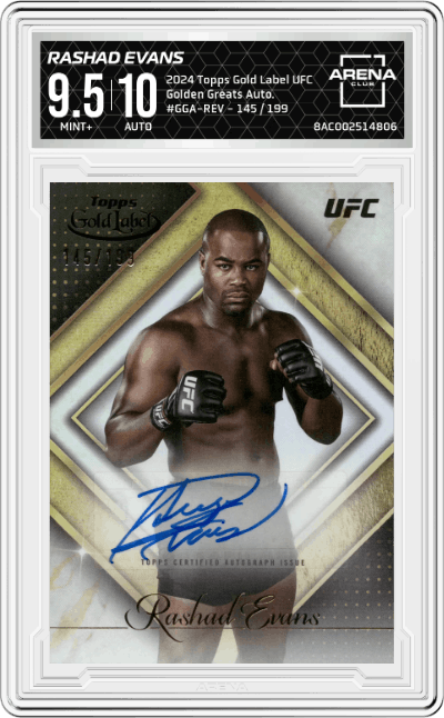 Rashad Evans