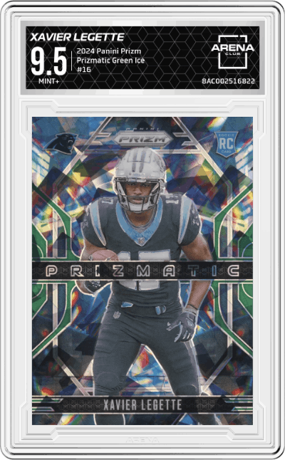 Xavier Legette 