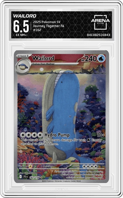 Wailord
