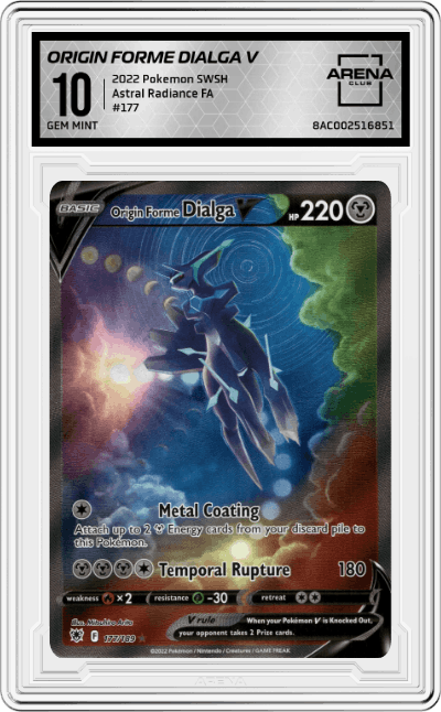 Origin Forme Dialga V