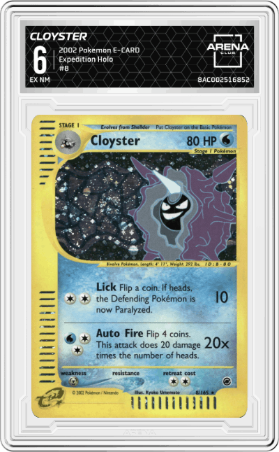 Cloyster