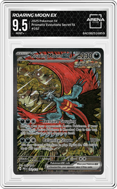 Roaring Moon ex