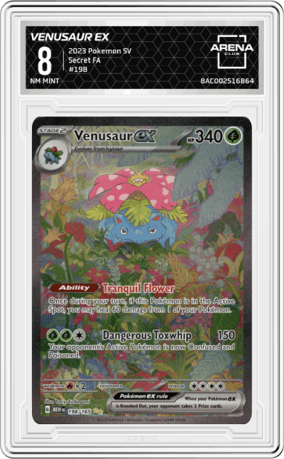 Venusaur ex
