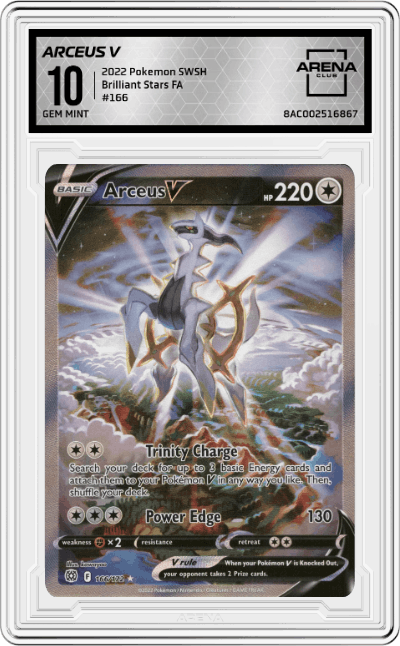 Arceus V