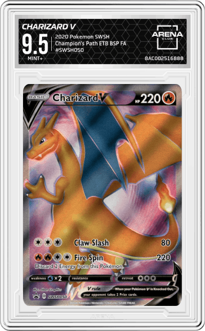 Charizard V
