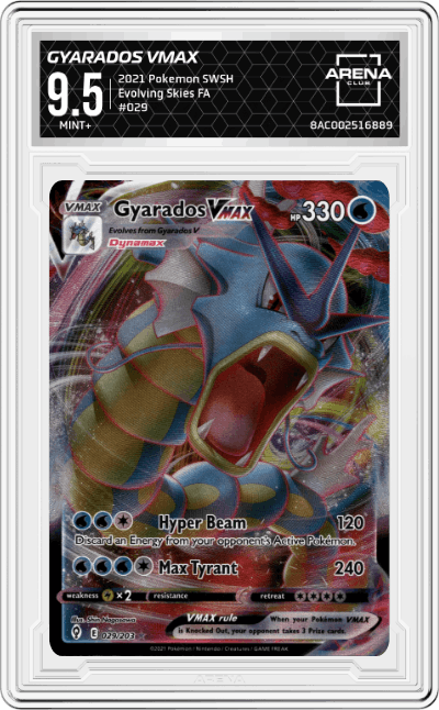 Gyarados VMAX