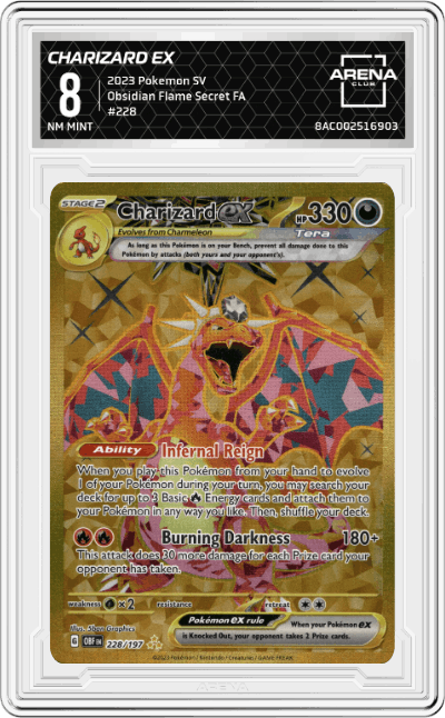 Charizard ex