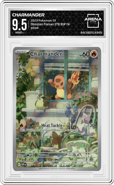 Charmander