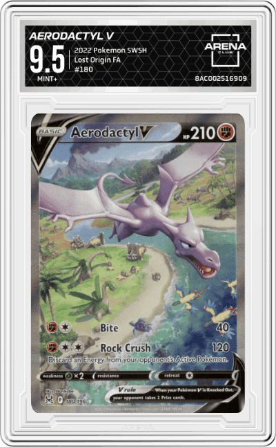 Aerodactyl V