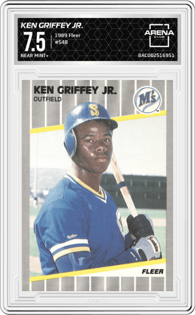 Ken Griffey Jr.