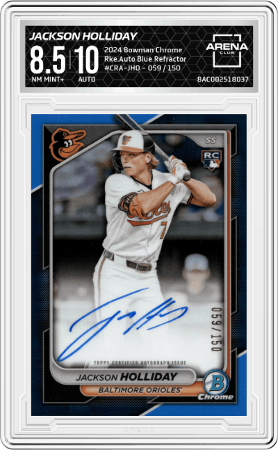 Jackson Holliday