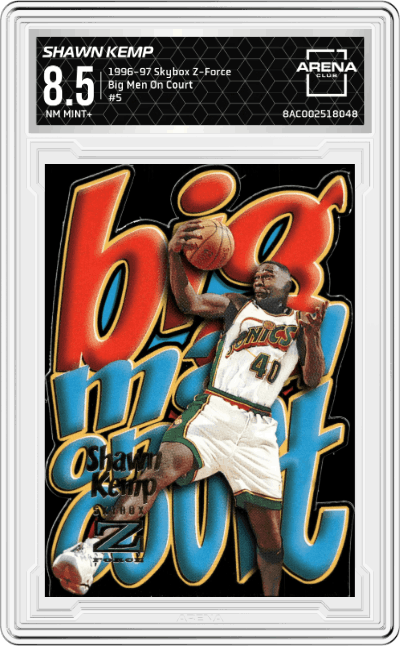 Shawn Kemp